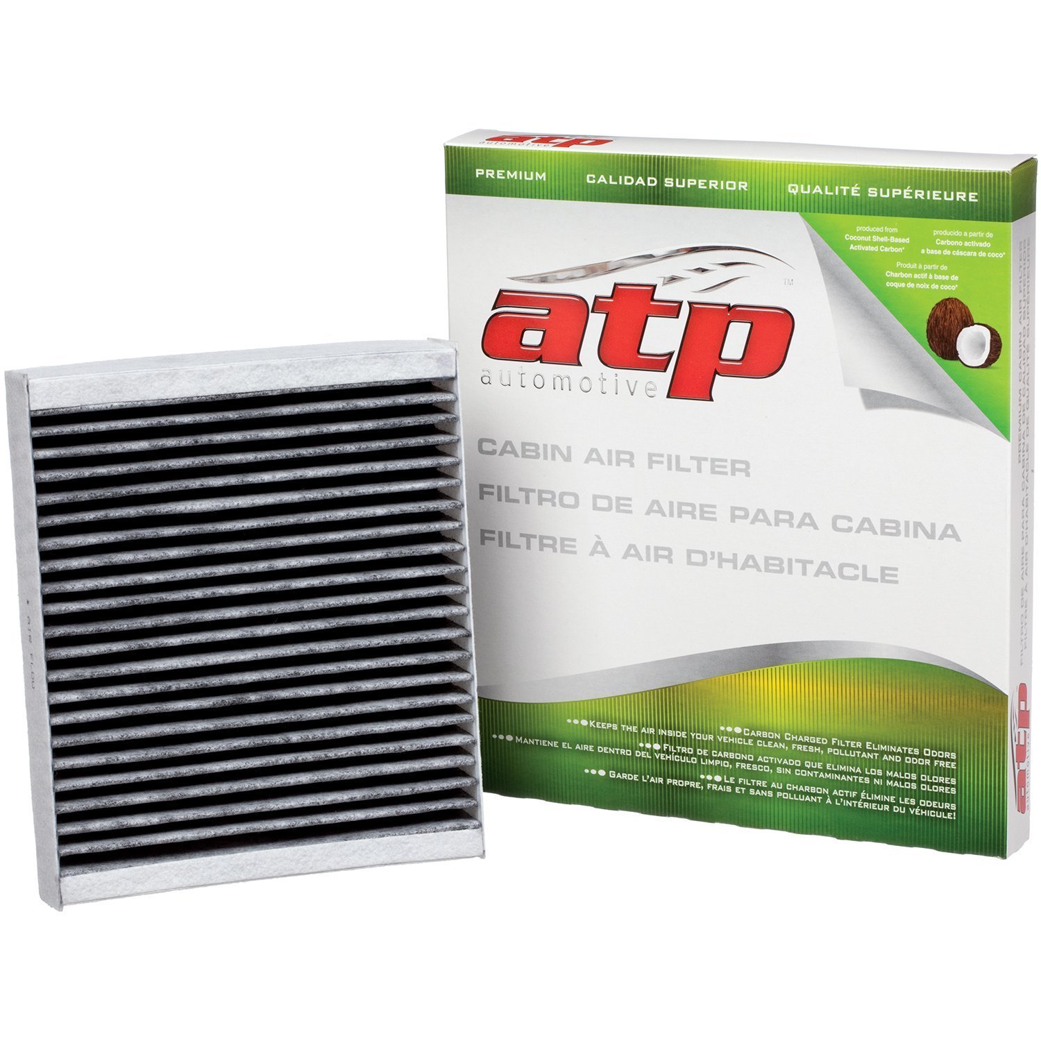 in-cabin air filter