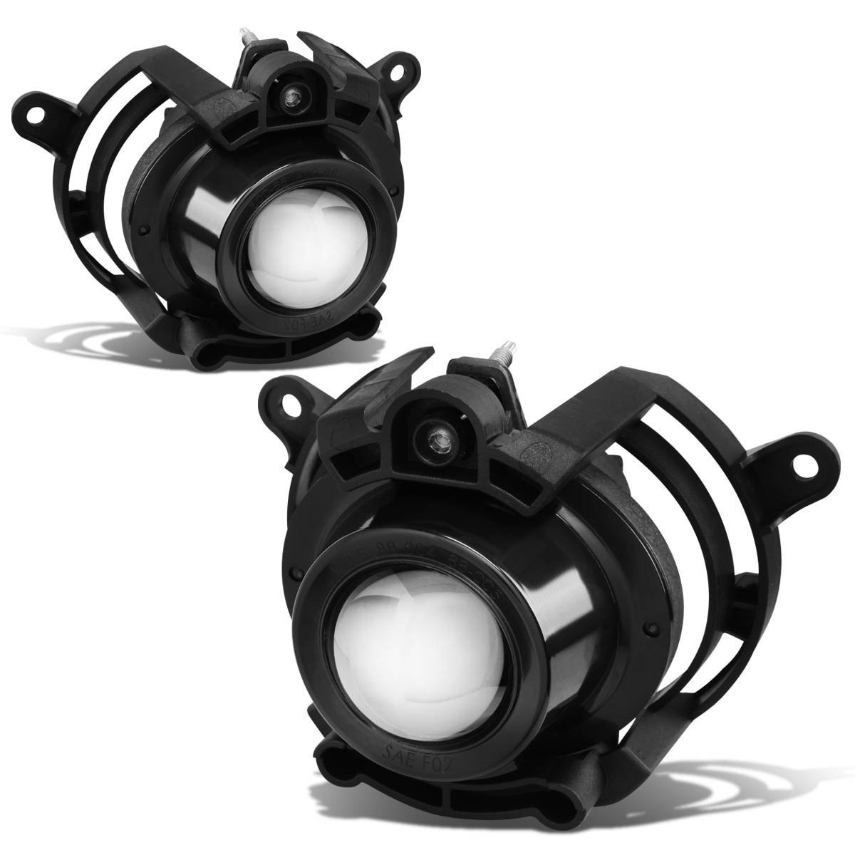 CTS Fog Lights