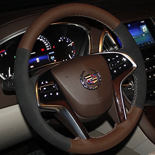 Steering wheel cover