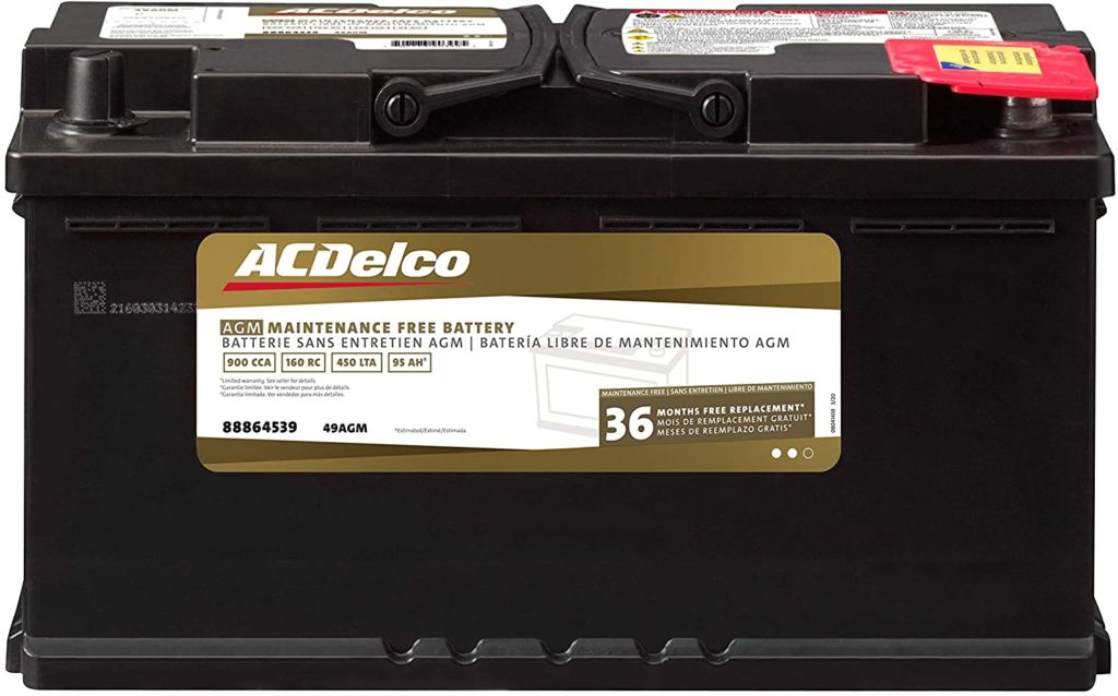 How To Change Battery In 2015 Cadillac Cts