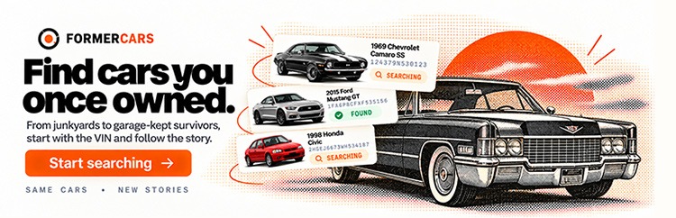Cadillac VIN Search